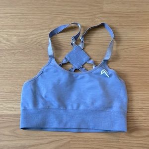 Oner active lavender sports bra